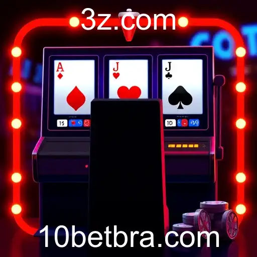 Explorando a Categoria 'Video Poker' na Plataforma 10bet