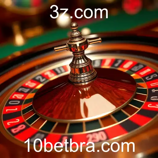 Descubra a Emoção da Roleta no 10bet