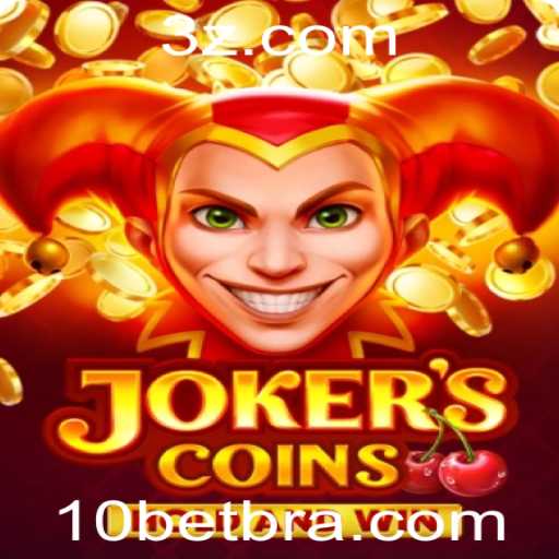 JokersCoins: Descubra o Excitante Mundo do Novo Jogo com 10bet