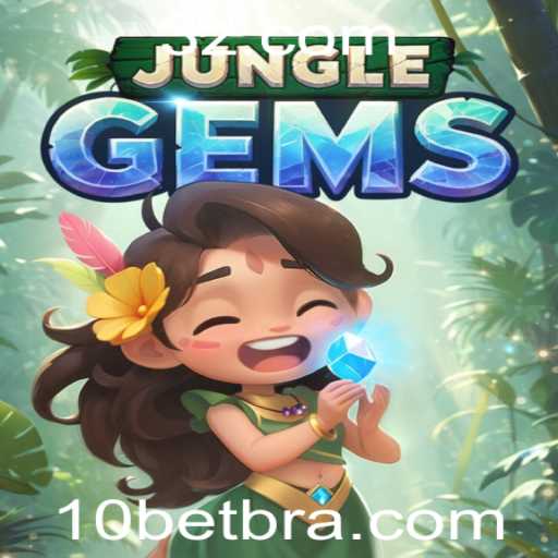 Descubra JungleGems: A Aventura de Slots da 10bet
