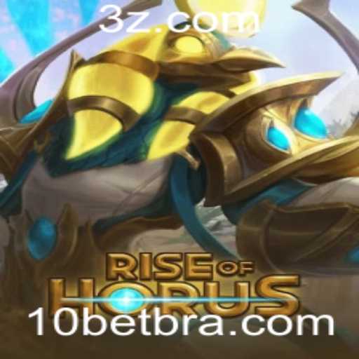 Explore o Fascinante Mundo de 'RiseofHorus' com 10bet