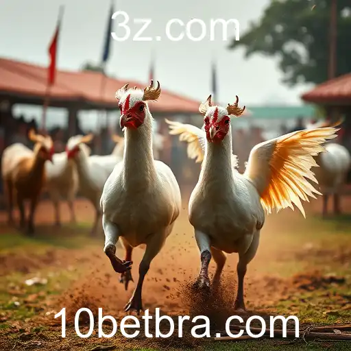 A Revolução do Sabong Online com 10bet